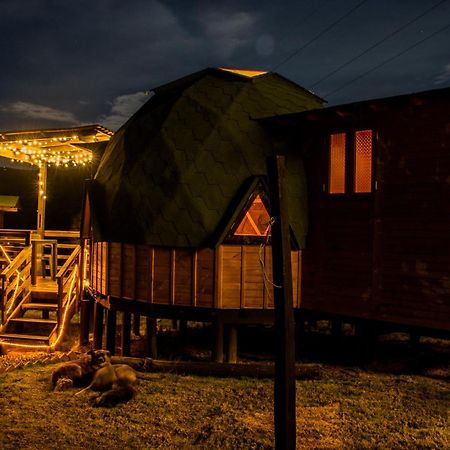 Los Nopales Glamping Sáchica Екстериор снимка